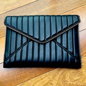 Black Rebecca Minkoff Clutch